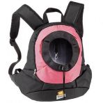 Ferplast Kangoo 41x20x43 cm Pembe Küçük Irk Köpek Sırt Çantası