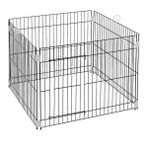 Ferplast Köpek Eğitim Kafesi 80x80x62