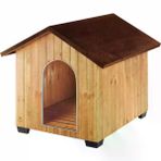 Ferplast Maxi Domus Köpek Kulubesi 127,5x113x109,5cm