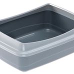Ferplast Nip Plus 10 Çerçeveli Açık Kedi Tuvaleti