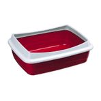 Ferplast Nip Plus Ringli 47x36x15.5 cm Tuvalet Kabı