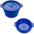 Ferplast PA-1086 Travel Bowl Seyehat Kedi Köpek Mama Kabı