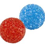 Ferplast PA 5200 Küçük Neon Top Kedi Oyuncağı