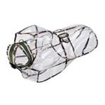 Ferplast Raincoat TG.34 Şeffaf Köpek Yağmurluğu
