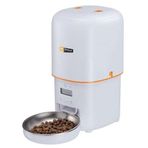 Ferplast Risto Pet Otomatik Kedi Ve Küçük Irk Köpek Mama Kabı 4.0 Lt