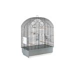Ferplast Siyah Viola Kuş Kafesi