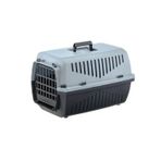 Ferplast Skipper 1 Gri Köpek Taşıma Çantası