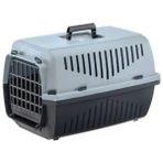 Ferplast Skipper 3 Gri Köpek Taşıma Çantası