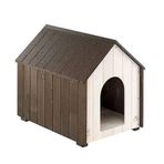 Ferplast Small 44,1x57,5x55,8 cm Koya Ahşap Köpek Kulübesi