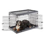 Ferplast Superior Crate 120 Katlanır Tel Köpek Kafesi 118 cm