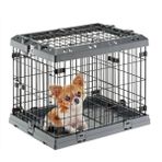 Ferplast Superior Crate 60 Katlanır Tel Köpek Kafesi 62 cm