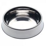 Ferplast Supernova 45 Çelik Kedi Köpek Mama Kabı