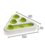 Ferplast Trea Hazneli Kedi Eğitim Oyuncağı