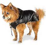 Ferplast Trench 34 Siyah Köpek Yağmurluk