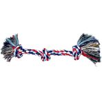 Ferplast Üç Düğümlü Diş İpi 33 cm Köpek Oyuncağı
