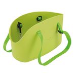 Ferplast With-Me 43,5 x 21,5 x 27 cm Yeşil Kedi Ve Köpek Taşıma Çantası