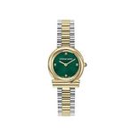 Ferragamo Sfvb01425 Altın Rengi Metalik Gri Çelik Kadın Kol Saati