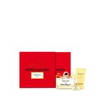 Ferragamo Signorina Libera Edp 100 Ml Kadın Parfüm + Vücut Losyonu + Mini Parfüm Set