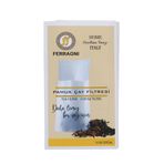 FERRAGNI HOME Porcellana Firenze ÇAY ve KAHVE FİLTRESİ TEK PAKET (100 Adet) KÜÇÜK BOY (6,5 * 14)