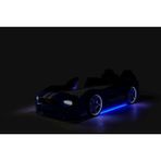 Ferramini Arabalı Yatak İçin Full LED Sistemi - Mavi - 90 x 190 cm