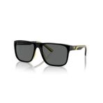 FERRARI 6002U 501/87 59-18 Unisex GÜNEŞ GÖZLÜĞÜ