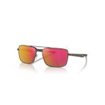 Ferrari FZ5001 Dikdörtgen Gri Erkek Güneş Gözlüğü