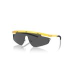 Ferrari FZ6001 Oval Sarı Unisex Güneş Gözlüğü