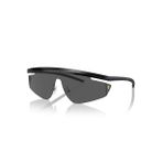 Ferrari FZ6001 Oval Siyah Unisex Güneş Gözlüğü