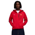 Ferrari Hdd Pm1 Erkek Kırmızı Günlük Stil Sweatshirt 63424302