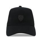 Ferrari Pro Bb Unisex Siyah Günlük Stil Şapka 02641901