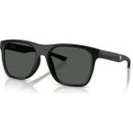 Ferrari Scuderia 0FZ 6013D 501/87 57 Unisex Güneş Gözlüğü - Siyah