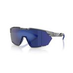 FERRARİ UNISEX GÜNEŞ GÖZLÜĞÜ 0FZ6018U 524/87 GİR ÇERÇEVE MAVİ AYNALI CAM
