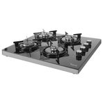 Ferre 2240 CE Siyah Cam Set Üstü Ocak