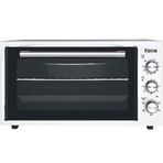 Ferre 45-630 Beyaz 6 Programlı 45 lt Turbo Mini Fırın