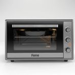 Ferre 60-630-ML 60 lt Inox Mini Fırın
