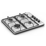 Ferre D 40 I Inox Süper Slim Set Üstü Ocak