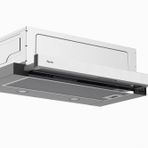 Ferre D038 60 cm Rocker İnox Sürgülü Aspiratör