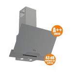 Ferre - D065-Sa Sılentart Serisi Dc Invertör 60 Cm Gri Davlumbaz-450M3
