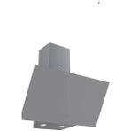 Ferre D079 Gri Tek Cam Davlumbaz 60 cm Duvar Tipi Yüksek Emiş Gücü ve Şık Tasarım