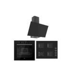 Ferre Ferre Flowart Serisi (Qbl62cs-Ss205-D077) Ankastre Set