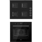 Ferre Flowart Serisi 2'Li (Qbl63cs Ss205) Ankastre Set