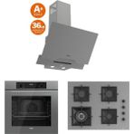 Ferre Flowart Serisi (Qbl63cpr Sc408 D065) Ankastre Set