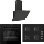Ferre Flowart SERISI(QBL62CS-SS205-SFMM 600 ) Ankastre Set