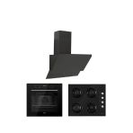 Ferre Flowart Serisi(Qbl63cs 2140 Sfmm 600) Ankastre Set