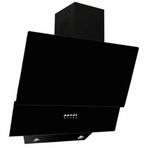 Ferre FMM600 3 Kademeli Elektronik Duvar Tipi Cam Davlumbaz Siyah