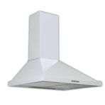 Ferre FMP 600 3 Kademeli Mekanik Duvar Tipi Piramit Davlumbaz Inox