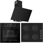 Ferre Fryart Artline QEP63CS - CS205-FA - D077-SA 7 Prog. Dijital Turbo Ank. Set - Siyah