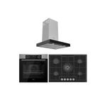 Ferre Fryart Serisi Mega Ankastre Set (xe63mi/ed035/d100)