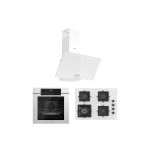 Ferre Fryart Serisi (QEP64CB SC406 D087) Ankastre Set