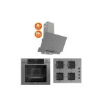 Ferre Fryart Serisi (Qep64cpr Ss208 D065) Ankastre Set